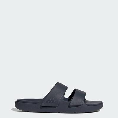 adidas Phong cách sống Dép Sandal ZNSORY Unisex Màu xanh da trời KI6974