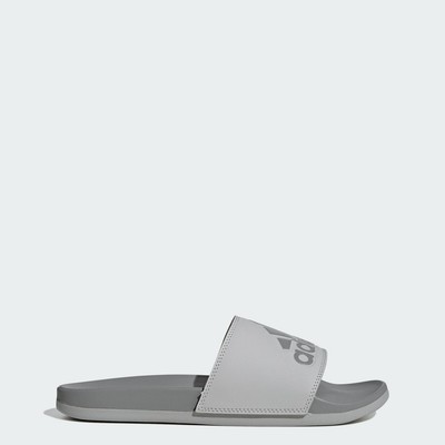 adidas Bơi lội & Phong cách sống Dép adilette Comfort Unisex Xám IG1122