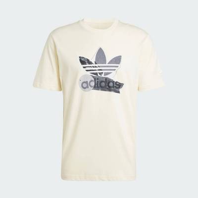 adidas Phong cách sống Áo Thun Training Supply Fashion 1 Nam trắng IX6782