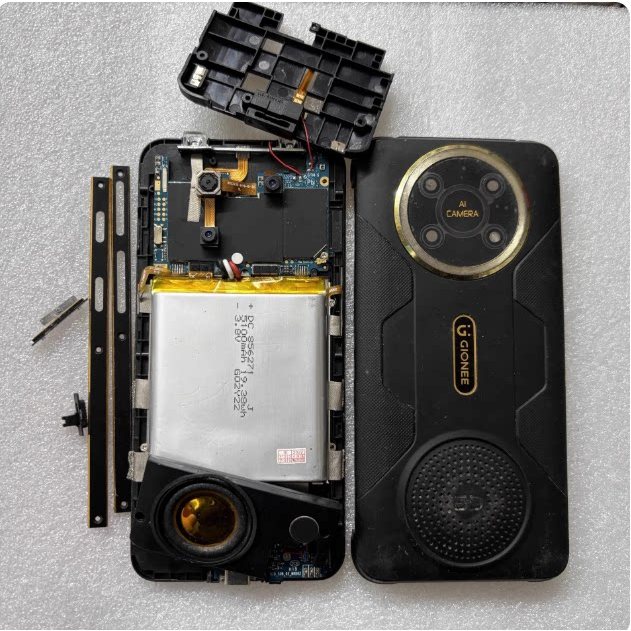 Thích hợp cho pin Gionee / Gionee L99 (P19) Gionee L99 L19 P19 Pin điện thoại di động Bảng điện
