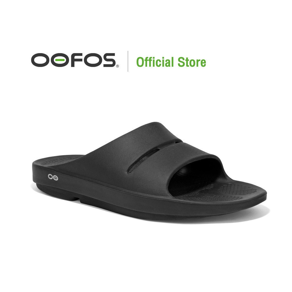YXGV MC6U FRFK OOFOS UNISEX SANDAL CHÍNH HÃNG YIJ WODG OBPL