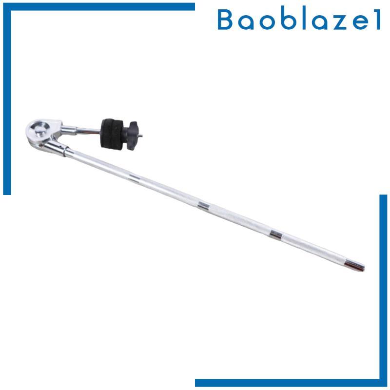 Cymbal Arm Kẹp Đứng Kim Loại Di Động Phần Cứng Phần Trống Kẹp Gắn Nghiêng Cho Tai Nạn Hi Hat Cymbals