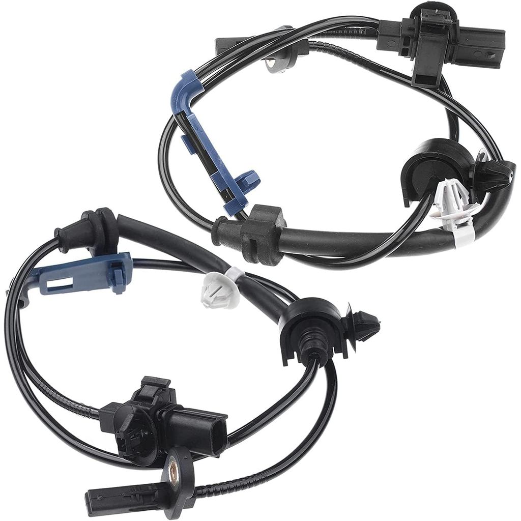 2 Cái Cảm Biến Tốc Độ ABS Trước Trái & Phải Cho Honda CR-V 2014-2016 l4 2.4L Sport Utility 57450-T1E