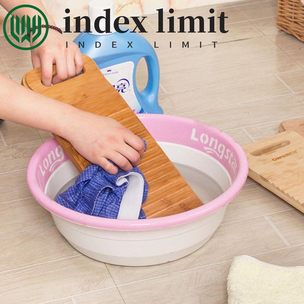  index limit INDEX LIMIT Scrubboards Rửa tay tại nhà Làm dày hình chữ nhật chống trượt Bảng giặt bền