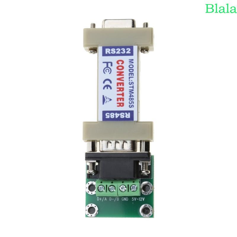 Bộ chuyển đổi Blala RS232 sang RS485 rs232 rs485 Bộ chuyển đổi rs 232 485 Nữ Nữ rs 232 rs 485