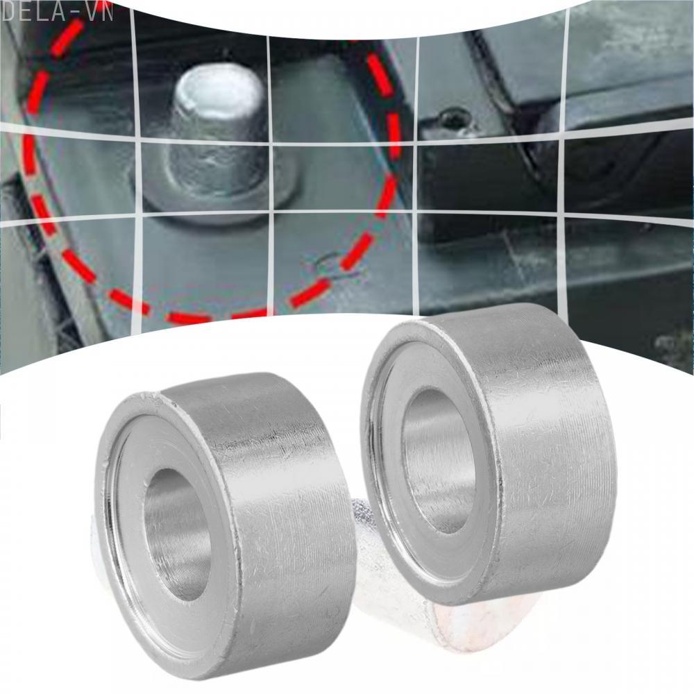 Complete 2Pcs Car Battery Terminal Repair Tool Set for Post Connectors 16mm 18mm#DELA