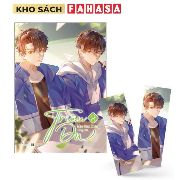Sách - Triêu Du - Tập 2 (Tái Bản 2026) - Tặng Kèm Bookmark
