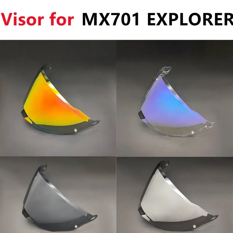 Tấm che MX701 cho xe máy MX701 EXPLORER Hel