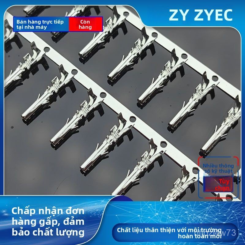 Đầu nối ZEYEC 4.2mm jack 5557 chân cao chất lượng tiếp xúc ổn định