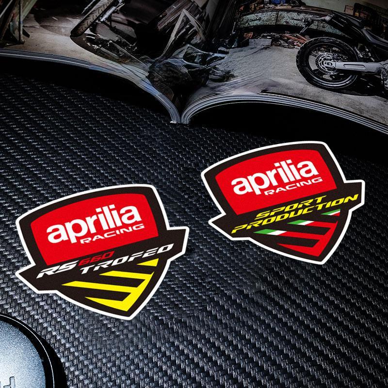 Suitable for Aprilia decal stickers, RS660, TUONO660 motorcycle fuel tank shell reflective stickers