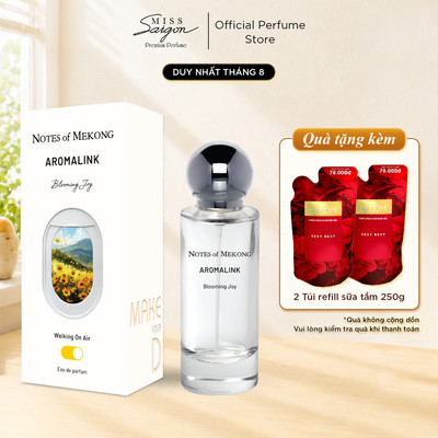 Nước Hoa Aromalink Blooming Joy 50ml