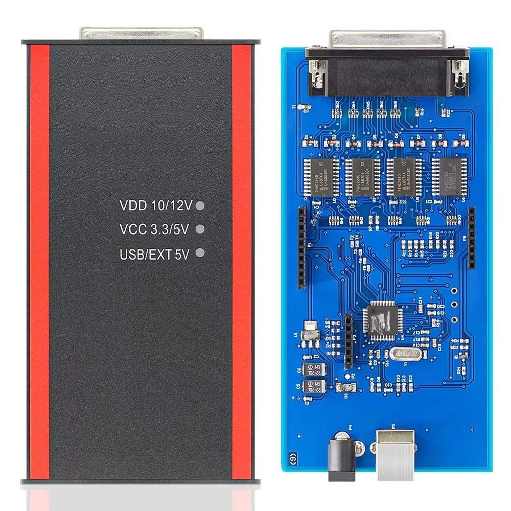 Thiết bị lập trình ECU Iprog+ Pro V87 chuyên dụng thay thế cho Carprog