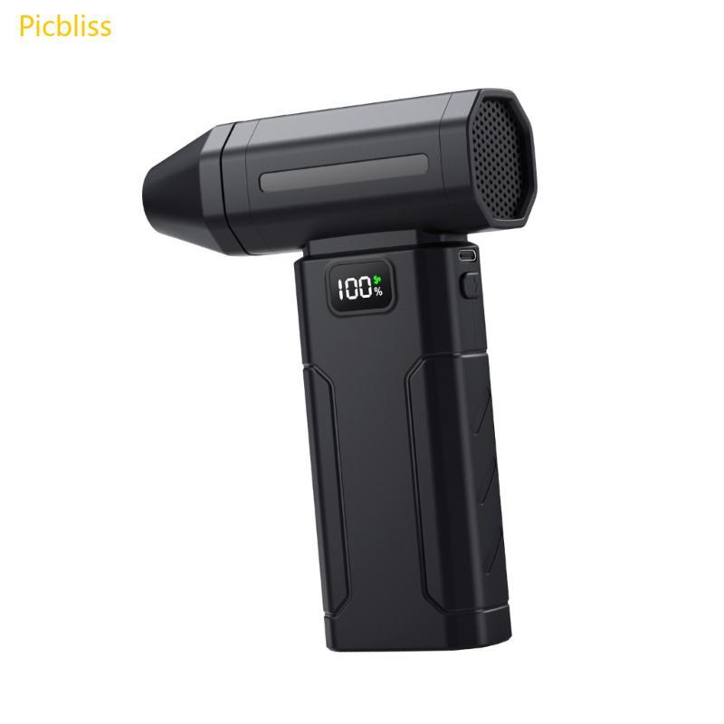 Máy thổi điện mạnh mẽ Picbliss 0 65lbs Thiết bị cầm tay để cắm trại Du lịch Bảo trì tại nhà