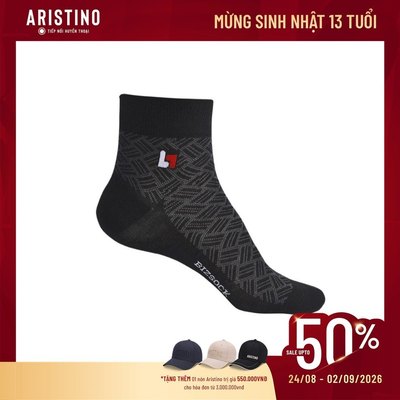 Tất nam công sở Bizsock chất liệu cotton co giãn 4 chiều, thấm hút mồ hôi - BZS004