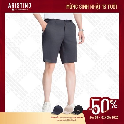QUẦN SHORT NAM ARISTINO ASO083AZ