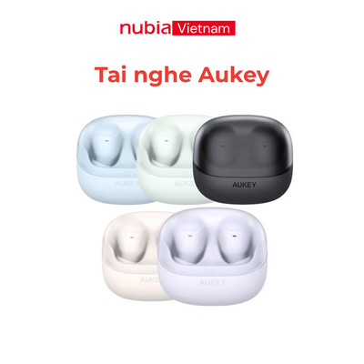 [Quà tặng không bán] Tai nghe Bluetooth True Wireless Aukey EP-M3A