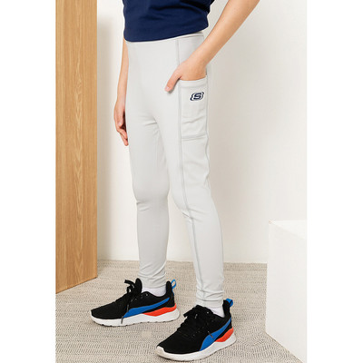 Quần Trẻ Em Skechers Basketball Culture Leggings - SL325K266-00KW Online Sale