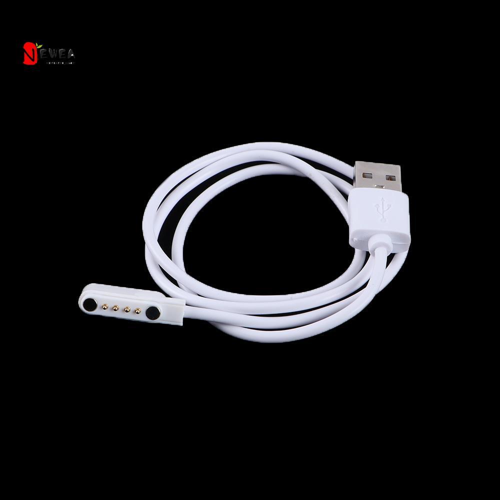 NEWEARTH GIỚI HẠN Cáp Sạc Y95 KW18 KW88 KW98 DM Bền 4Pin USB 2.0 Nam Đến 4 Pin Dây Sạc