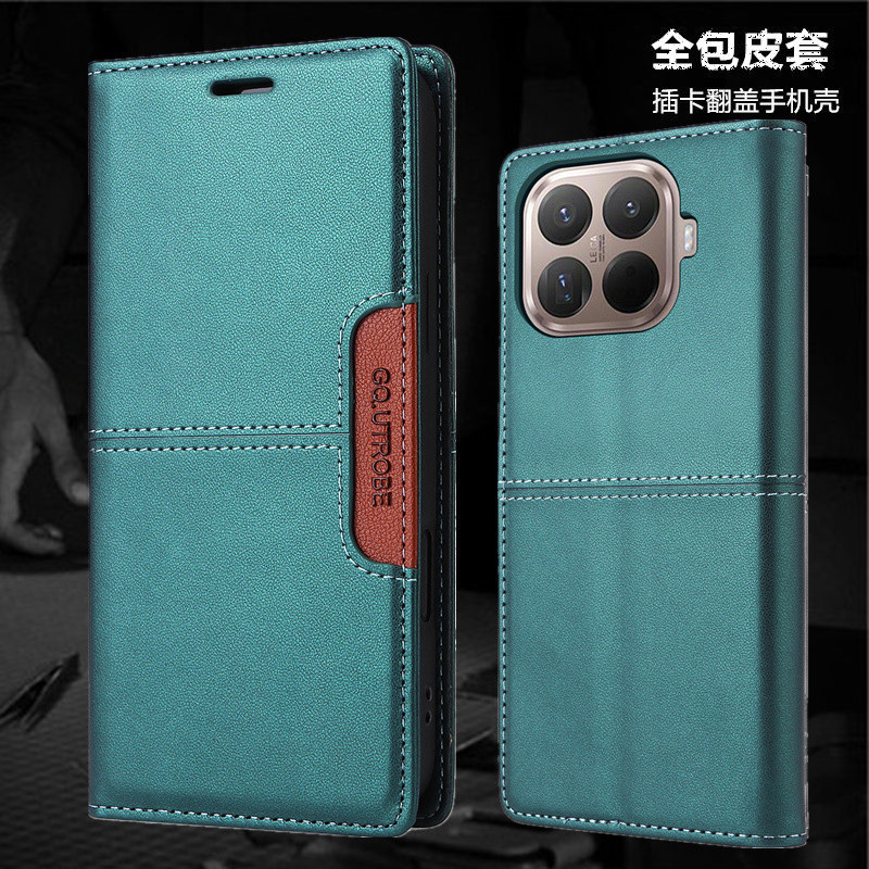 Ốp lưng Mi13t Thích hợp cho Xiaomi 15T pro Vỏ điện thoại Hộp đựng thẻ xiomi17tpro Vỏ ví bao gồm tất 