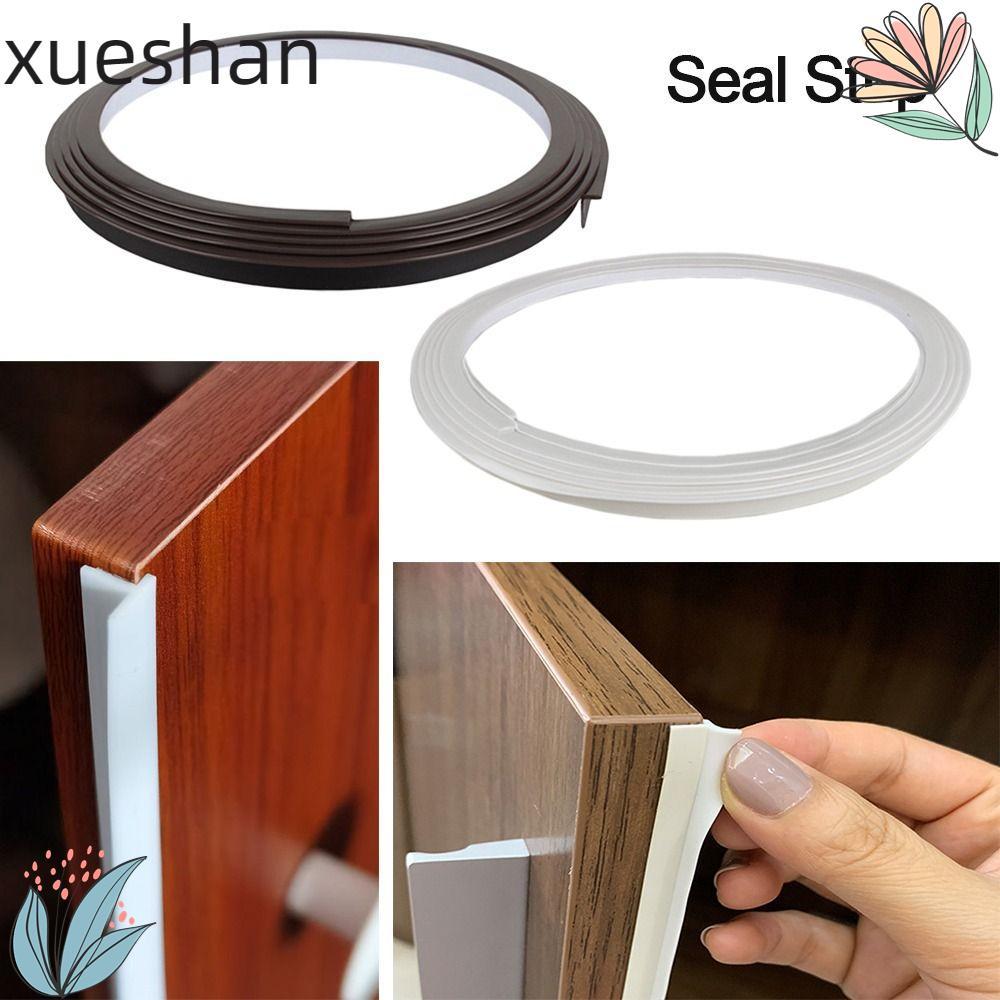 XUESHAN Seal Strip TPE Gap Filling Tủ quần áo Seal Tự dính