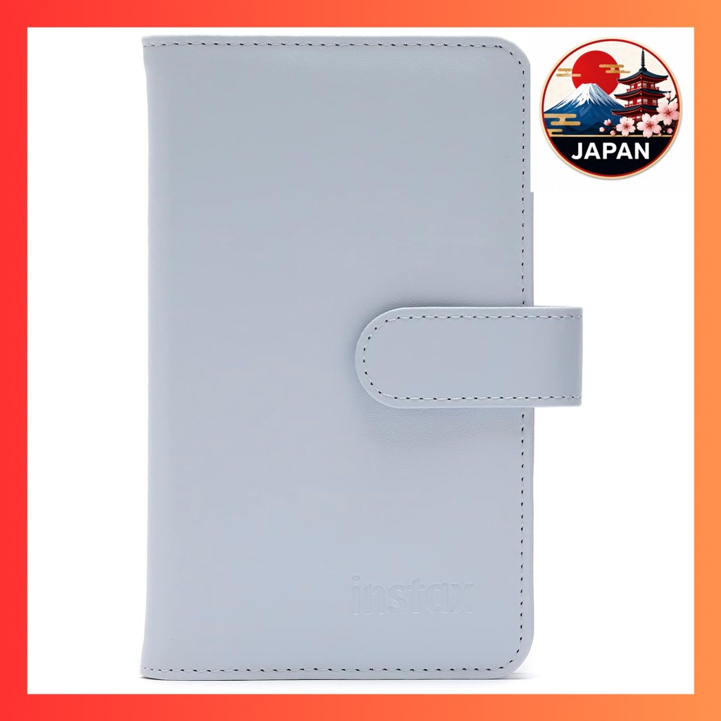 [Directly from Japan]Fujifilm INSTAX mini film album, 108-sheet capacity, INSTAX mini 12 album 108, 