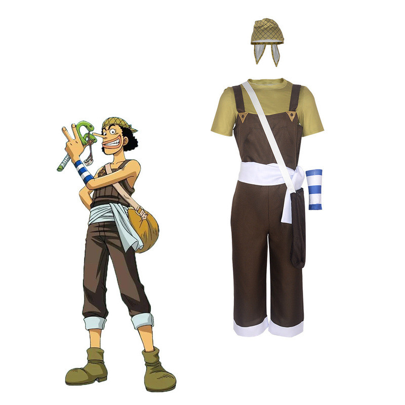 ONE PIECE ONE PIECE Truyện Tranh Nhật Bản Usplay Trang Phục Hóa Trang Halloween Hàng Có Sẵn