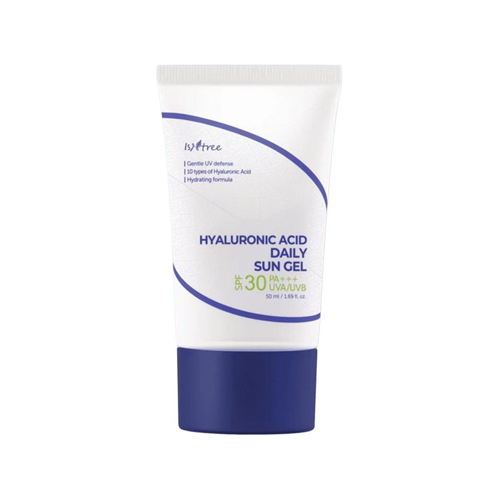 isntree Hyaluronic Acid Daily Sun Gel SPF 30