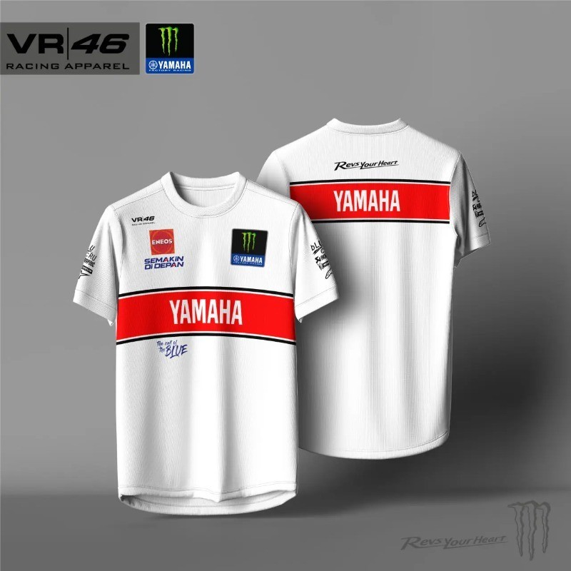 [HÀNH HÀNG] Monster Energy Yamaha