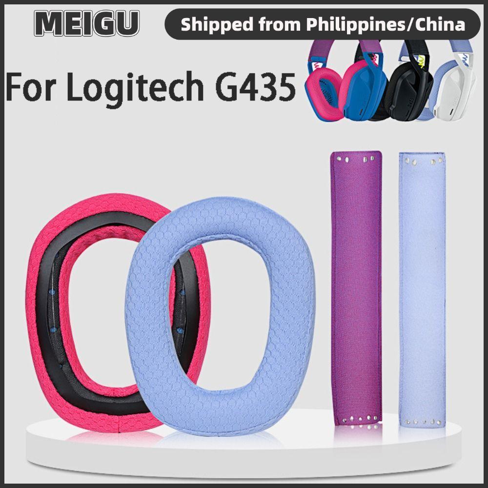 Miếng đệm tai nghe MEIGU Đệm tai nghe cho G435