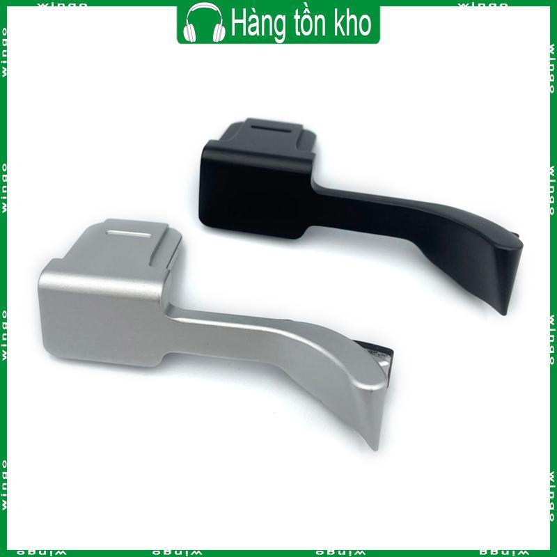 WIN Hợp kim nhôm Hot Shoe Thumb Grip cho máy ảnh M M240 M240P