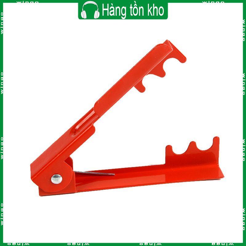 WIN DIY Cut Tool Florist Metal Gardon Flower Rose Thorn Stem Leaf Stripper