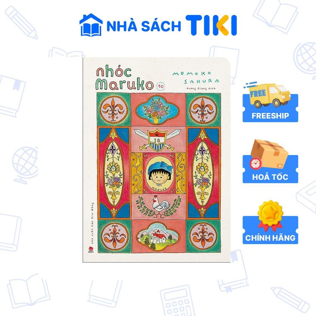 Sách Truyện Tranh Nhóc Maruko [Chọn Tập Lẻ]