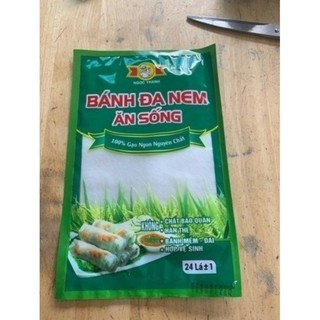 Bánh Đa Nem Ăn Sống 24±1 Lá DATE MỚI