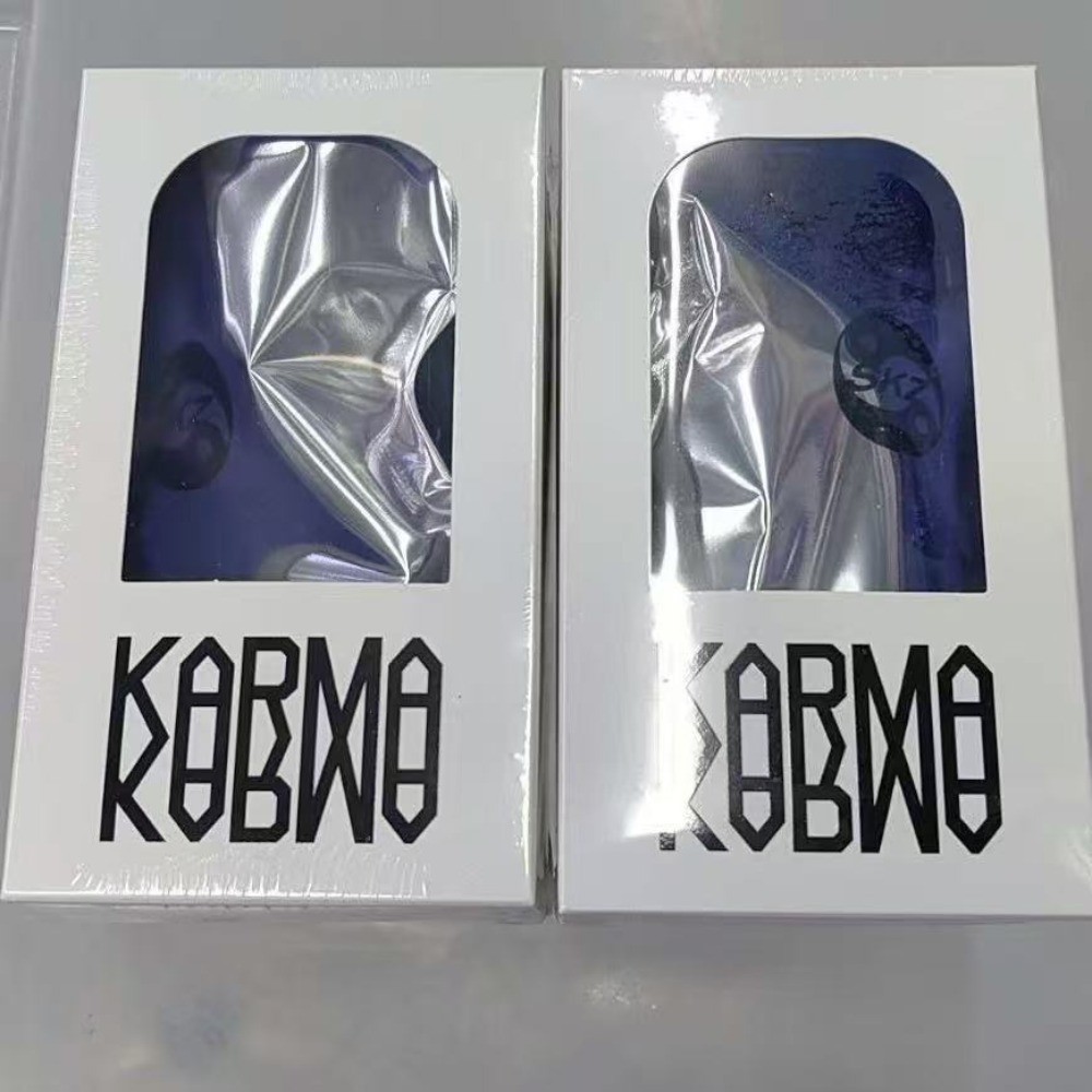 Kpop Idol Stray Kids Album thứ 4 KARMA SKZOO Ver. Bộ hộp quà