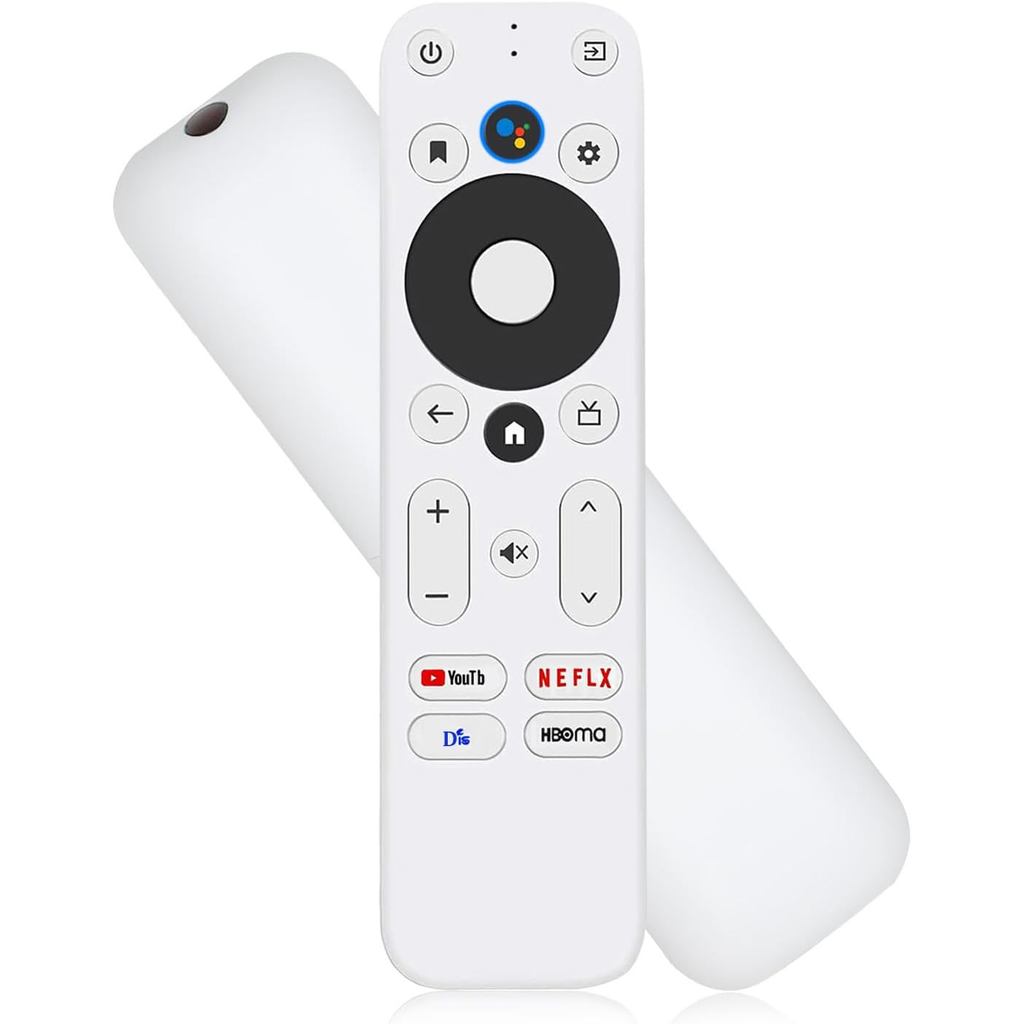 Điều khiển từ xa bằng giọng nói thay thế cho Onn Android TV FHD 4K UHD Streaming Stick TV Box 100024