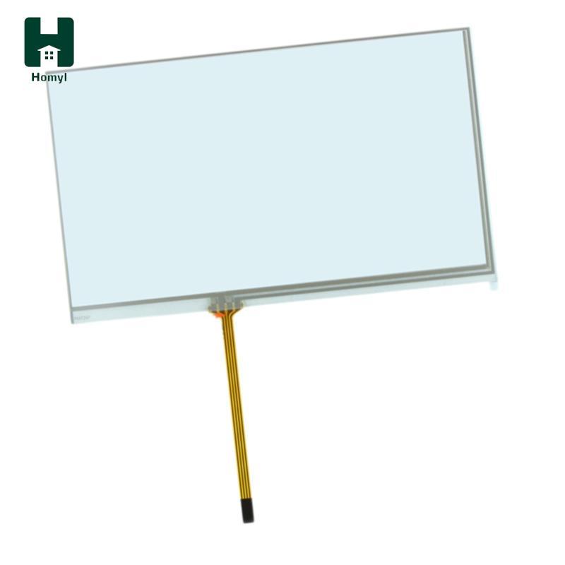 Bảng điều khiển màn hình điện trở, Hiệu suất cao, Mô-đun hiển thị 7 Inch, Màn hình chữ viết tay công