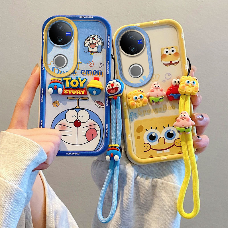 Vivo t2 t3 t4 t2 pro t2x t3 ultra t3 lite t3x t4 ultra t4 lite t4 pro t4x y31 pro 4g 5g Vỏ Điện Thoạ