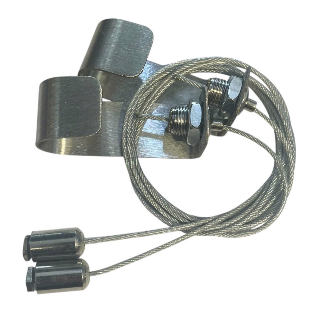 Cap treo đèn week/đèn đa năng - Dây treo đèn thủy sinh - Phụ kiện cho hồ cá