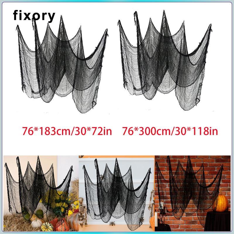 Halloween Creepy Vải Ma Quái Vải Xác Chết Halloween Ma Ám Ma Quái Halloween