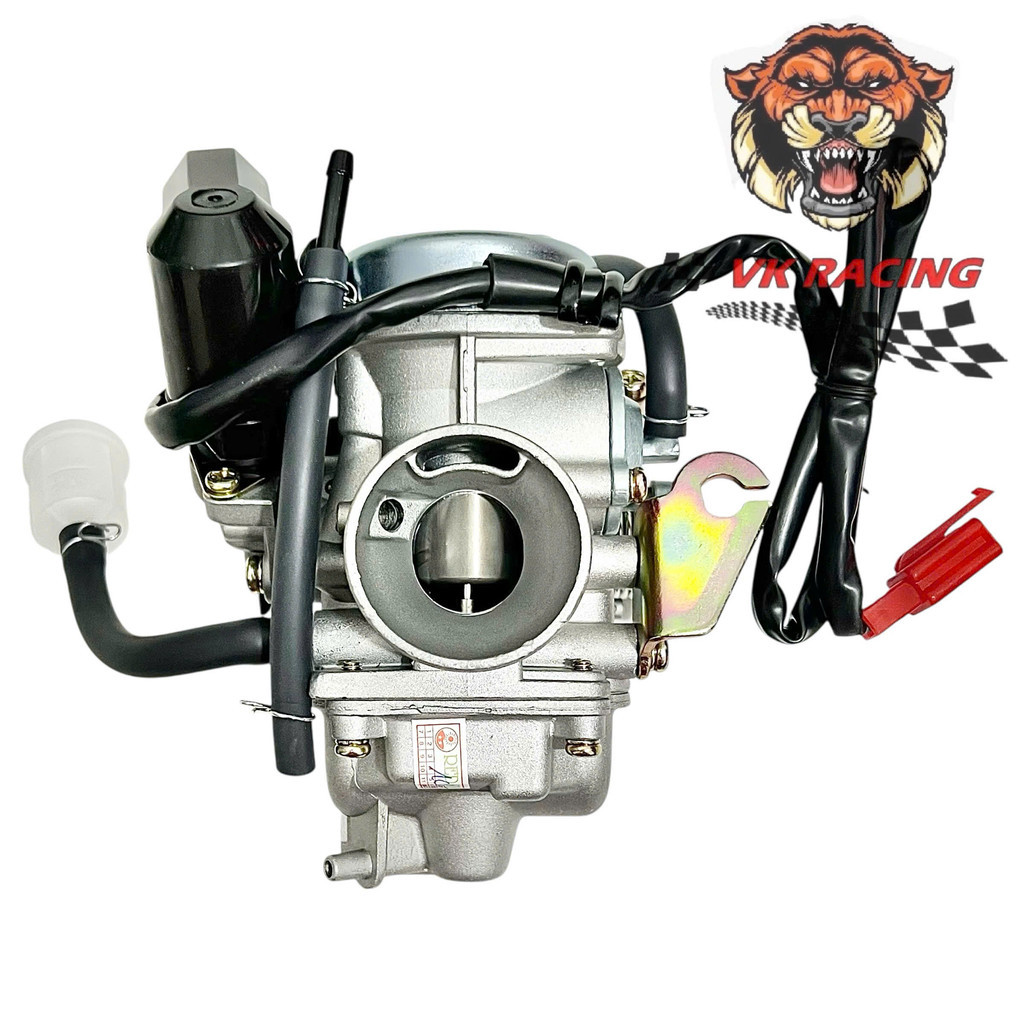 Bình xăng con spacy nhật - spacy 125 - attila - @stream - gy6 125cc