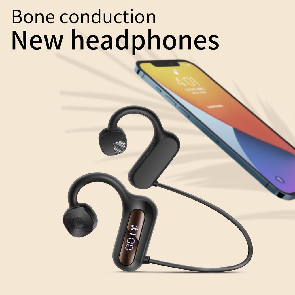 AKZ-G11 Tai nghe Hifi Tai nghe chơi game Tai nghe dẫn truyền xương TAI NGHE Auriculares Osea Inalamb