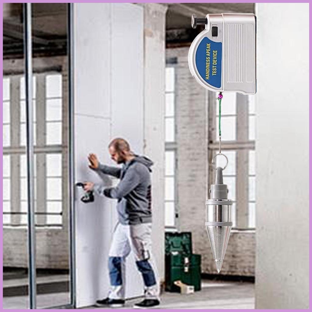 Plumb Bob Setter Tự động căng đường từ tính Plumb Bobs Công cụ công nghiệp xây dựng ổn định cho Stud