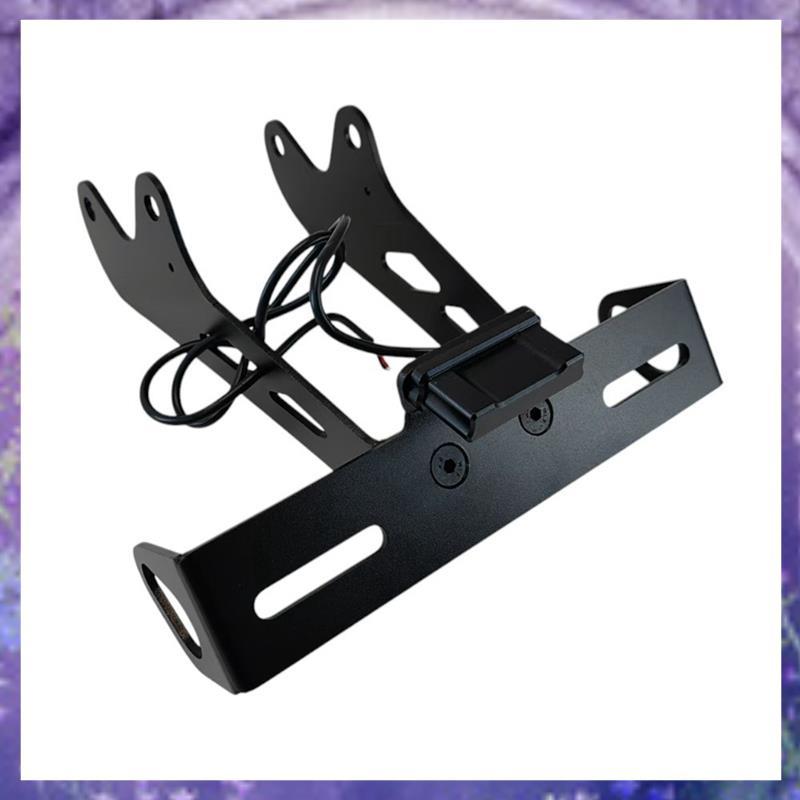 [r3jylk02.vn] Dành cho MT09 V4 MT-09 SP 2024 2025 Biển Số Xe Máy Khung Giá Đỡ Giá Đỡ Phía Sau Elimin