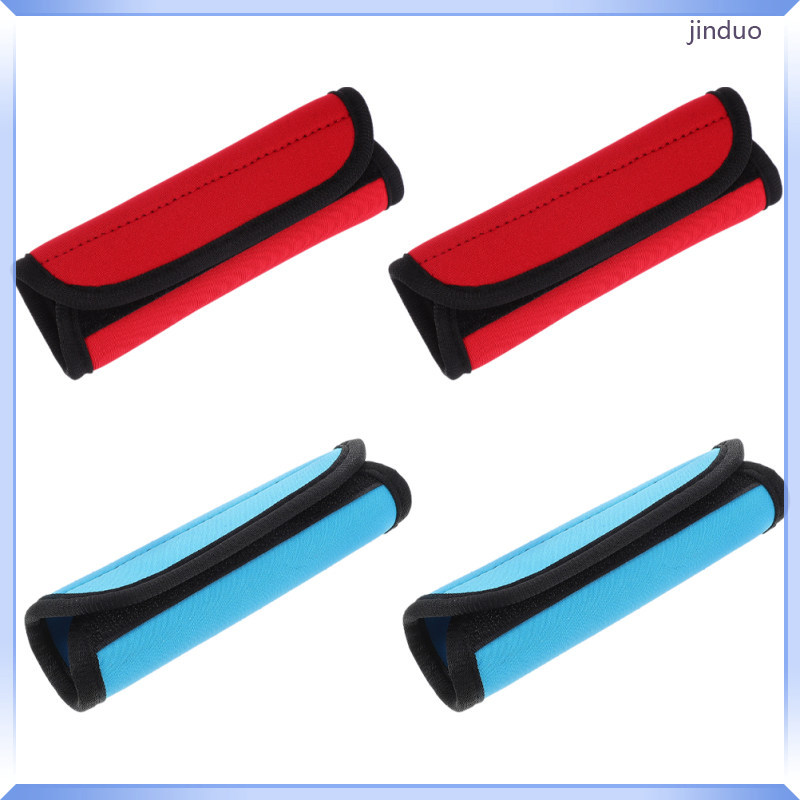 💄 4Pcs Ốp Tay Cầm Chống Trượt Thanh Kéo Tập Gym Bảo Vệ Vai Thể Thao