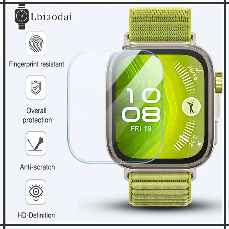 Màn Hình Hydrogel TPU / Kính Cường Lực for Đồng Hồ Huawei Watch Fit 4/ Huawei Watch Fit 4 Pro / Huaw