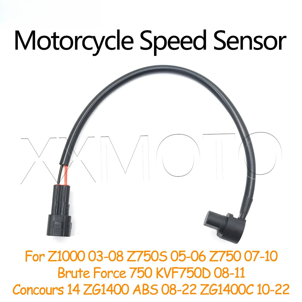 Dành Cho Kawasaki Z1000 Z750 Z750S Brute Force 750 KVF750D Concours 14 ZG1400 ABS ZG1400C Xe Máy Z10