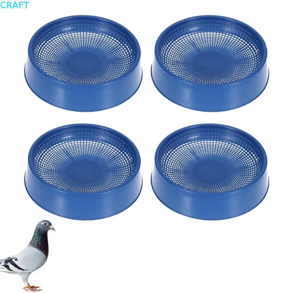 CRAFT Hatching Box Chim cút Nhựa Nuôi Tổ Chim
