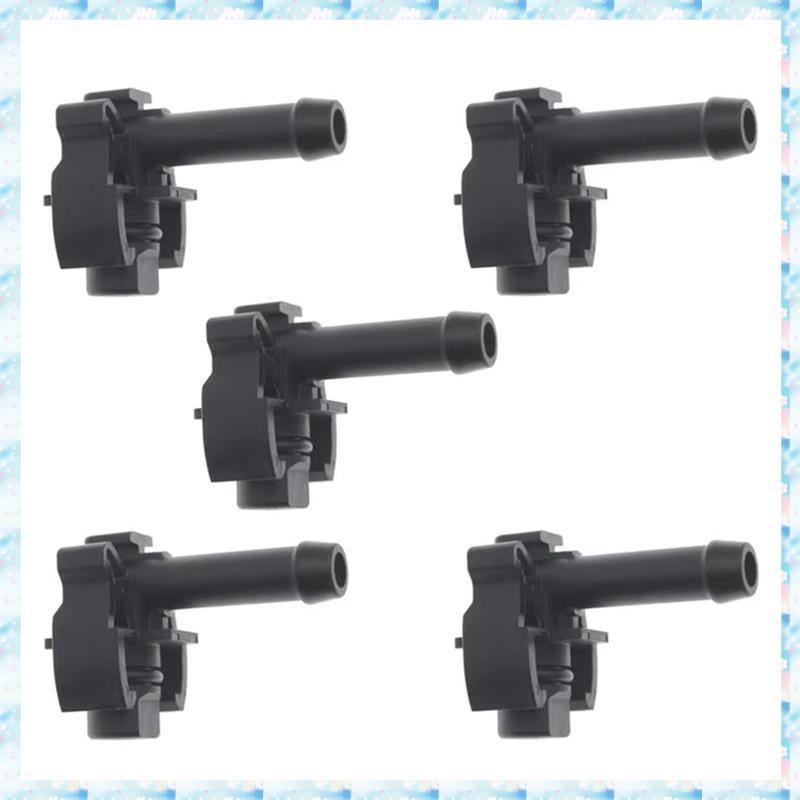 [R Q M U] 5 Chiếc Ấm Siêu Tốc Nước Tự Động Bình Nước Kết Nối Ống Nước Kết Nối 21750-4EB0A Cho KICKS 