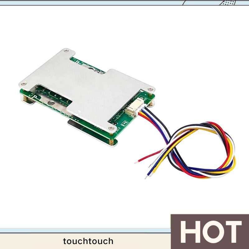 Bảng bảo vệ cân bằng pin 4S 12.8V 280A Lifepo4 Bảng bảo vệ cân bằng pin cho pin 280Ah Lifepo4 toucht