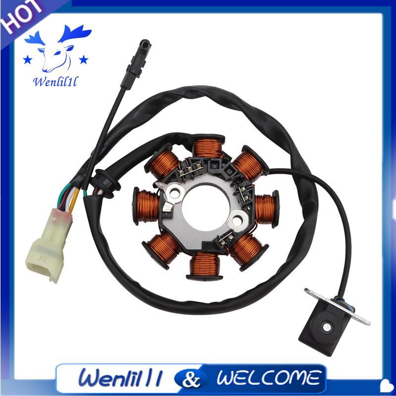 Dành Cho Xe KLX150 KLX150L KLX150BF KLX150FHF KLX150JHF KLX140 Tương Thích Xe Máy Stator Cuộn Thay T